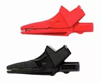 6041B Pomona Large Alligator Clip Set